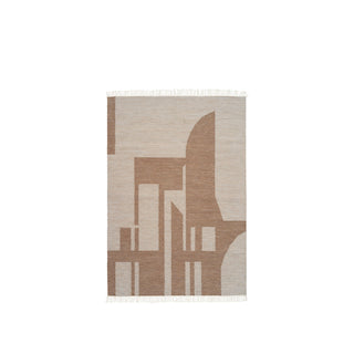 Contemporary Kelim Tapis