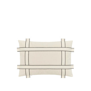 Bow Housse de coussin