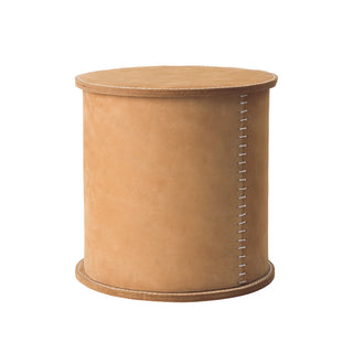 Stitched Leather Boîte L