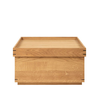 Japanese Table à plateau amovible L