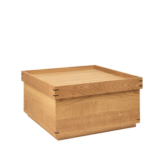 Japanese Table à plateau amovible L