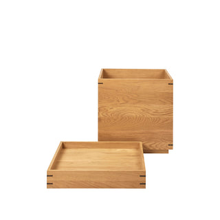 Japanese Table à plateau amovible S