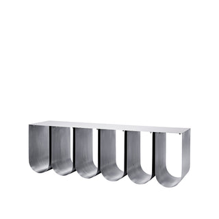 Curved Étagère