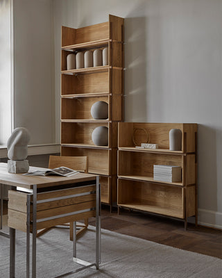 Stack Étagère sur pied Top