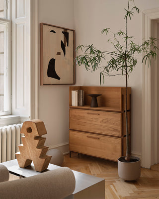 Stack Cabinet Mid/Bottom