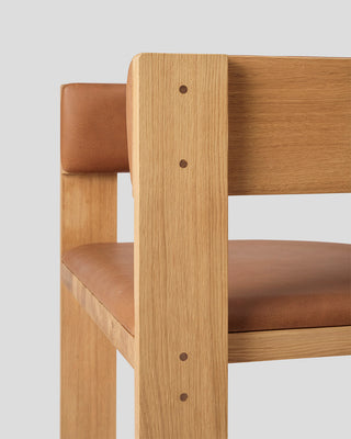 Collector Chaise de salle à manger