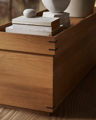 Japanese Table à plateau amovible M