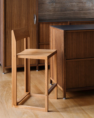 Outline Chaise de comptoir