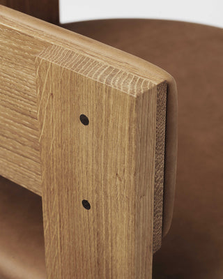 Collector Chaise de salle à manger