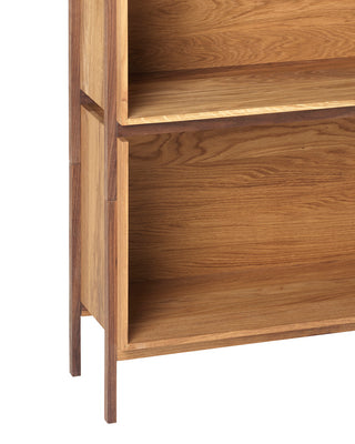 Stack Étagère sur pied Mid/Bottom